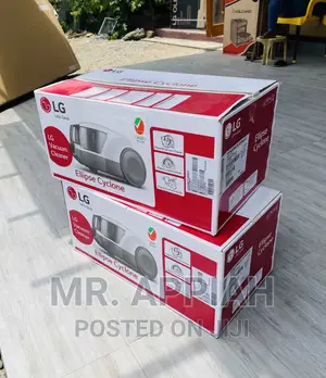 Shop Original LG Electric Vacumm Cleaner on Sale.(2000w).