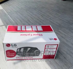 LG 2000watt Electric Vacumm Cleaner Available(Black Red)