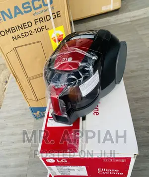 Fast Cleaning LG Electric Vacumm Cleaner (2000watf)