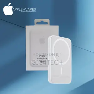 Apple Wireless Magsafe Battery Pack-Powerbank
