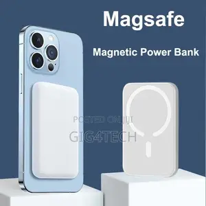 Apple Wireless Magsafe Battery Pack-Powerbank