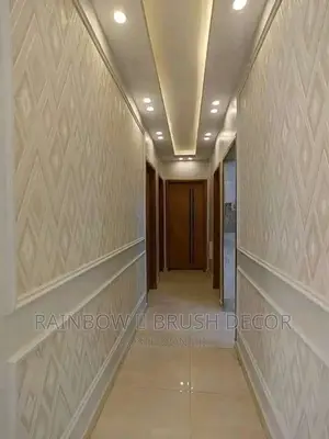 Plasterboard Ceiling Installation and P.O.P