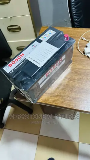 Car Battery - All Sizes Available