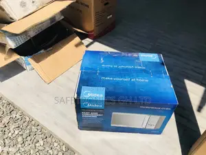  Mircowave Midea 28 Liters Countertop Electric EM928ETB 