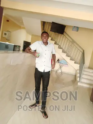 Hotel Receptionist