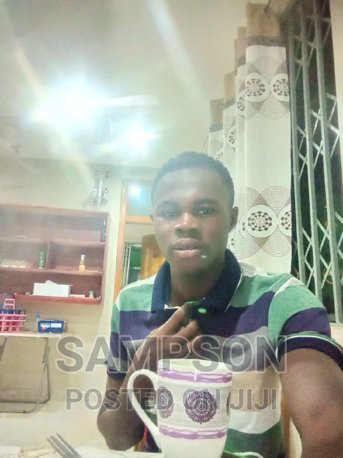 Hotel Receptionist