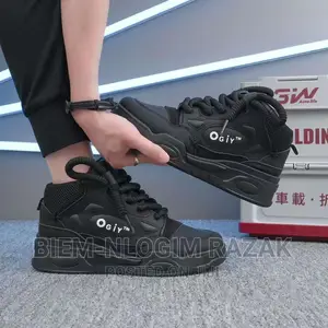High Quality Sneakers Available in Stock