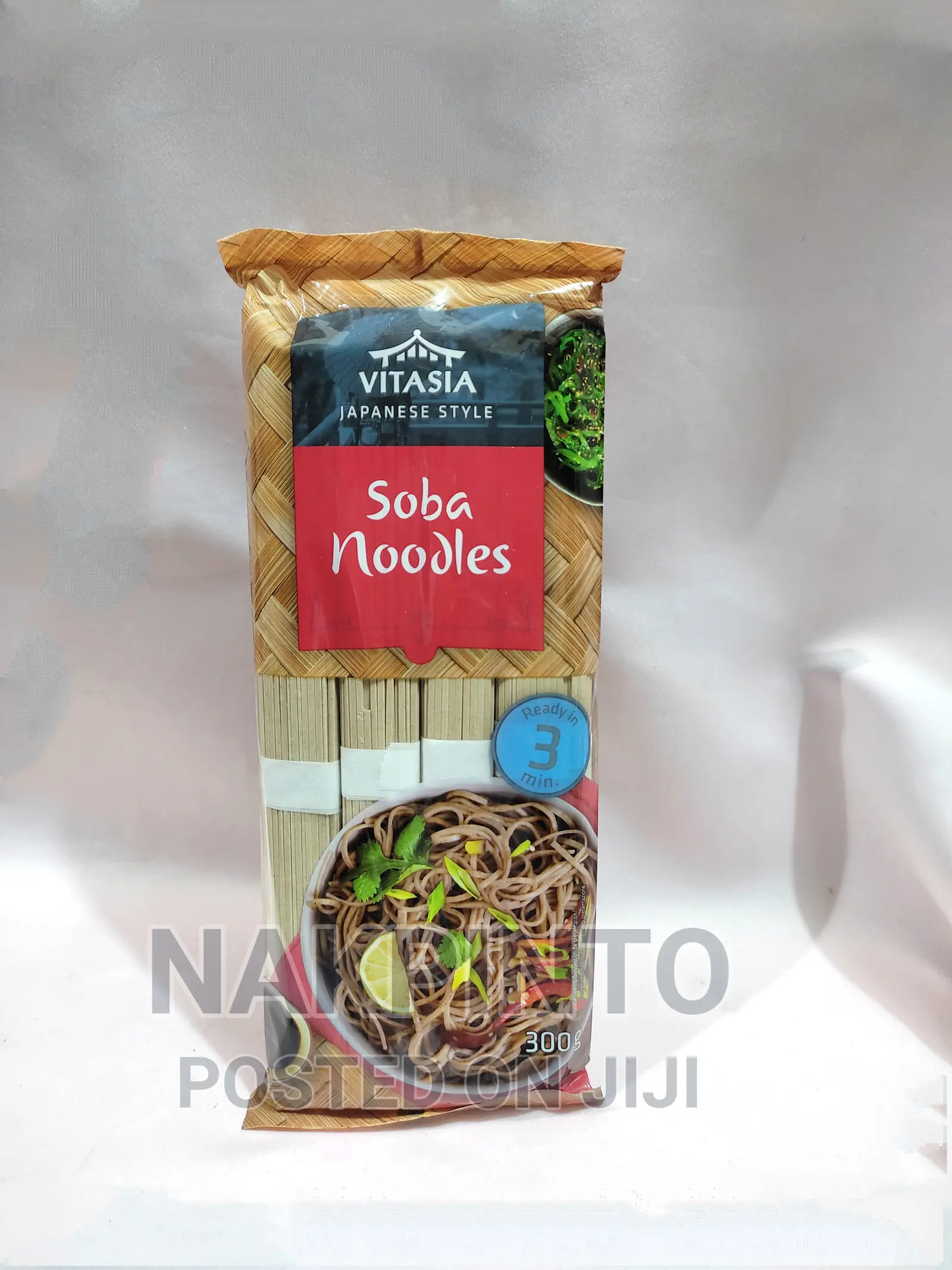 Soba Noodles