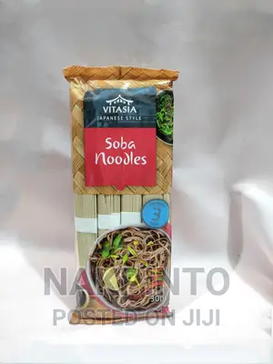 Soba Noodles