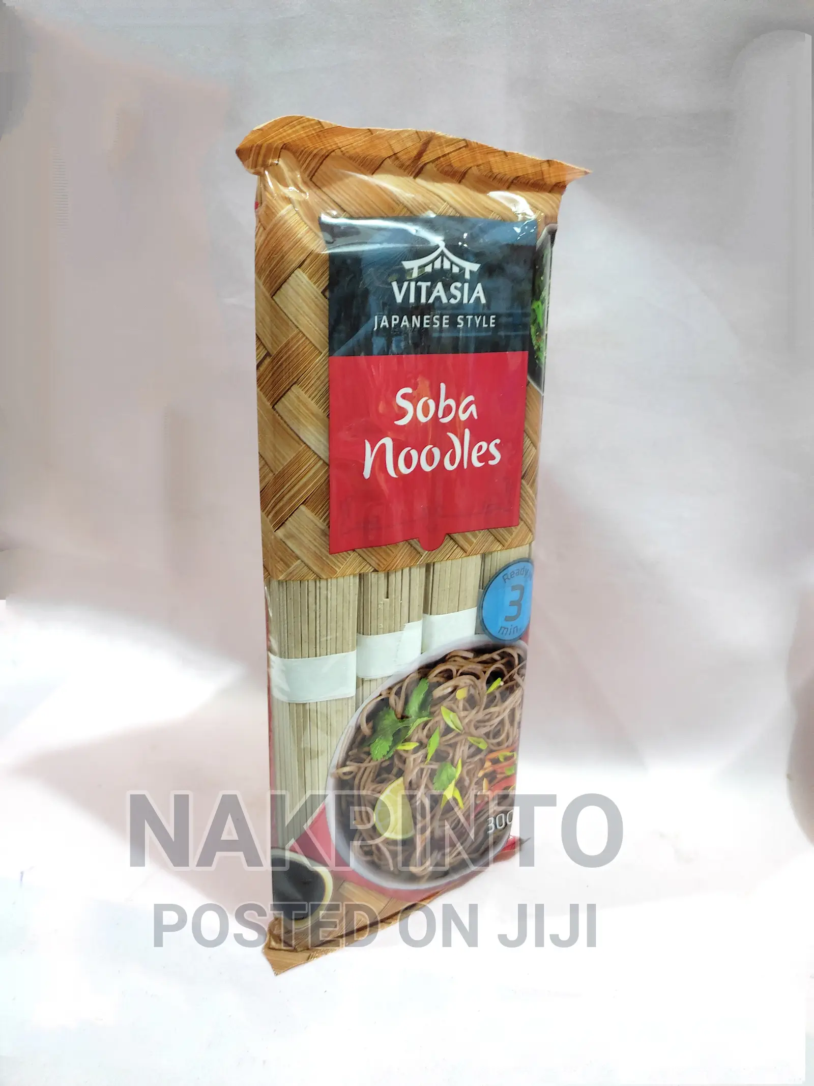 Soba Noodles