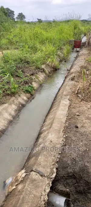 Acres of Land at Juapong