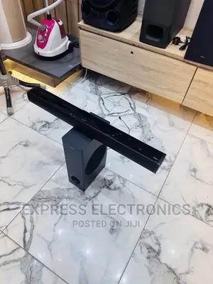 Kill the Vibes With TCL Soundbar With Woofer S332w