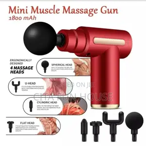 Mini Muscle Massage Gun