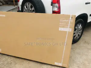Samsung Bu80 65 Inches Smart Glossy UHD LED Black Ultra