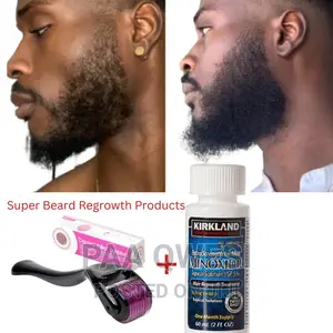 Kirkland Solution Men Powerful Beard Oil