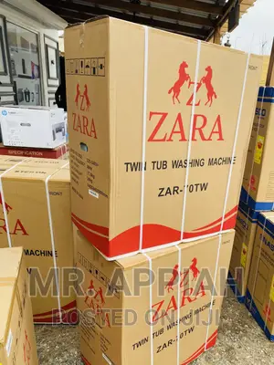 Deep Washing Zara 7kg Top Load Washing Machine(White)