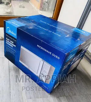Durable and Affordable Midea Countertop Microwave(28ltr).