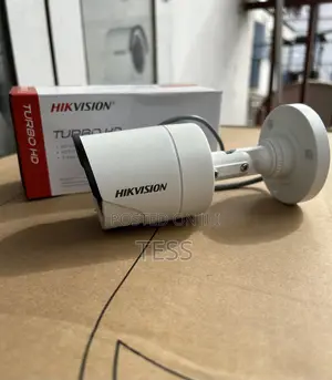Hikvision 2MP Fixed Mini Bullet IR Camera Metal