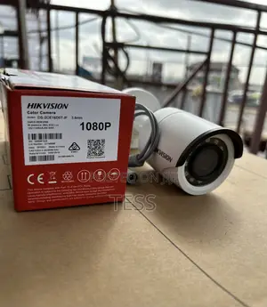 Hikvision 2MP Fixed Mini Bullet IR Camera Metal
