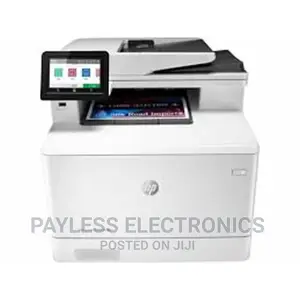 Hp Color Laserjet Pro MFP M183fw Wireless