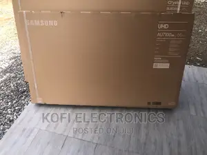 Samsung 65au7172 Ultra Uhd ,With Apple Airplay ,New, 2022