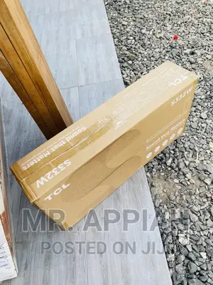 Adorable TCL 2.1ch Bluetooth Sound Bar System(S332w).