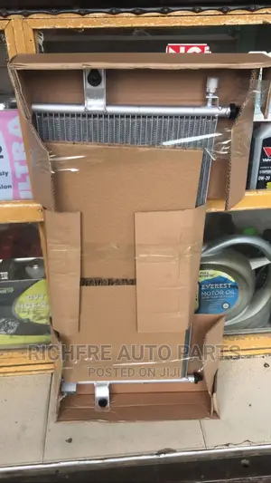 Nissan Hardbody Condenser