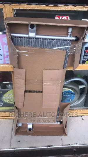 Nissan Hardbody Condenser