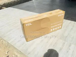 Best Electric TCL Black TCL Bluetooth Wireless Soundbar 