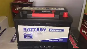 15 Plates New Pofirst Car Battery - Quality Batteries