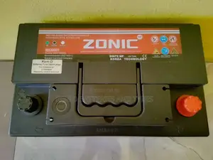 15 Plates Zonic Battery