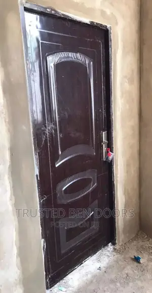 Paladin Foreign Panel Doors for Interior Use