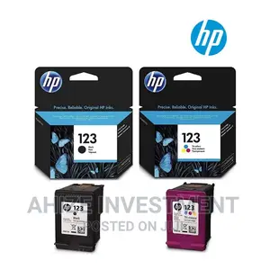 Hp 123 Ink