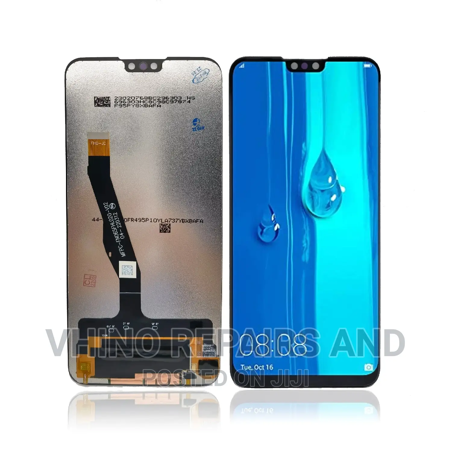 Original Huawei Y9 Screen Replacement