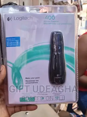 Logitech Pointer