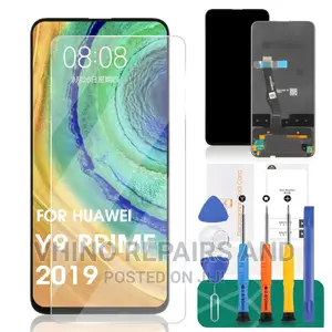 Orig Huawei Y9 Prime Screen Replacement