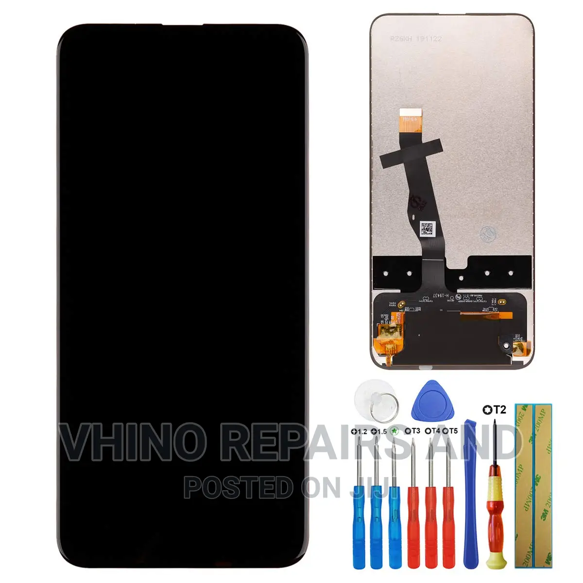 Orig Huawei Y9 Prime Screen Replacement