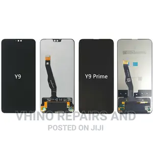 Orig Huawei Y9 Prime Screen Replacement