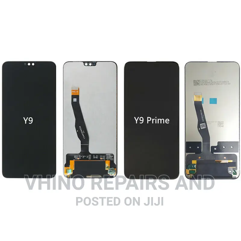 Orig Huawei Y9 Prime Screen Replacement