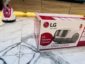 Premium Design Red Vaccum Cleaner LG