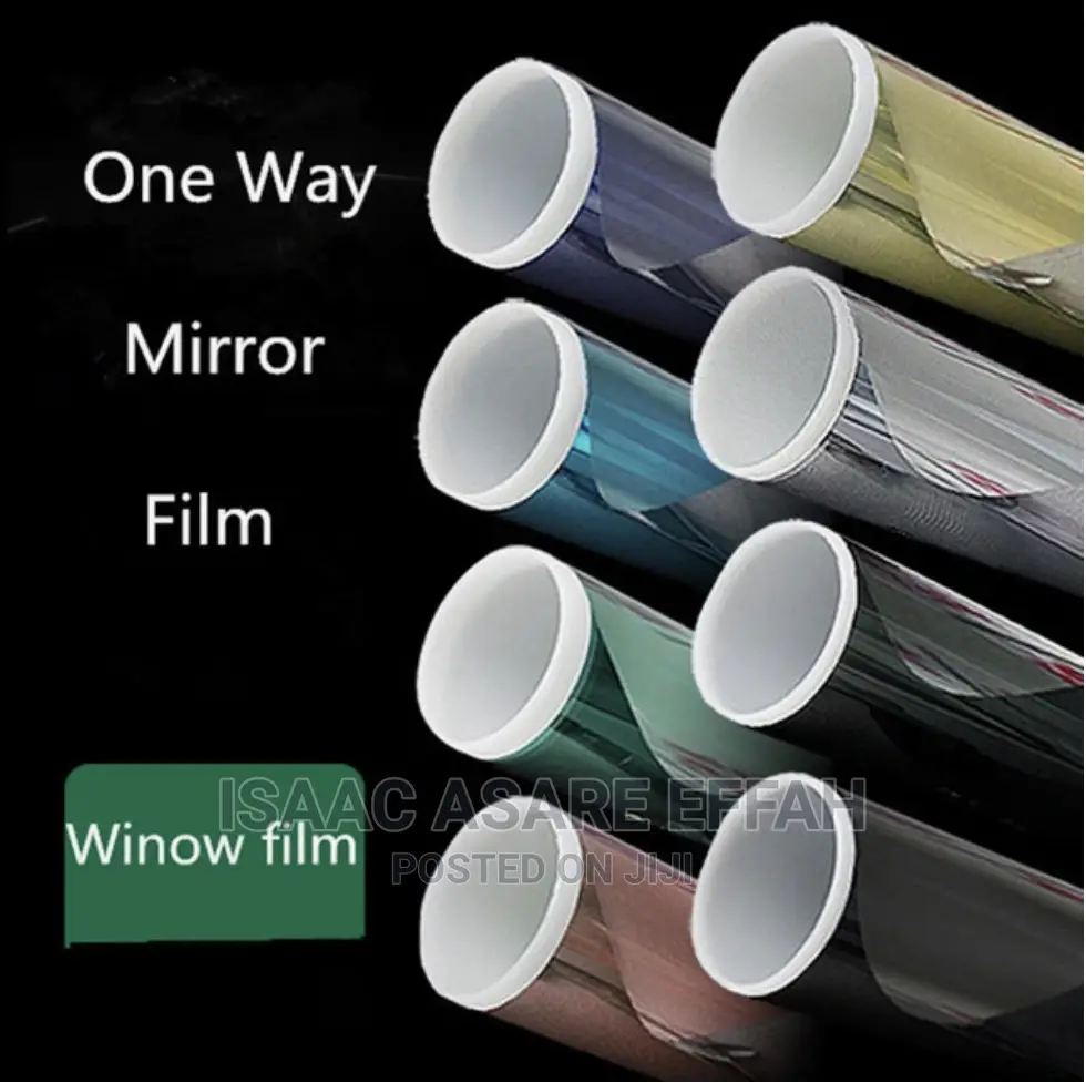 Car Window Tint Film