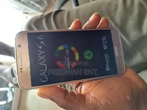 New Samsung Galaxy S6 32 GB Gold