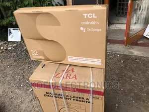 TCL 32inch Smart Digital Satellite Tv