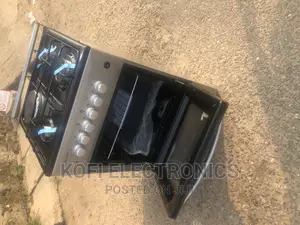Choose Volcano Gas and Electric Cooker(3+1)-Gray