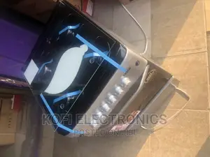Unique Volcano Ferre (50×55) 4 Burner Oven Grill