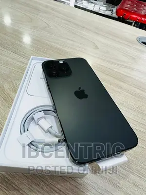 New Apple iPhone 14 Pro Max 512 GB Black