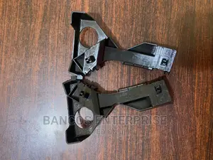 Toyota Corolla 2003-2007 Front Bumper Lockers