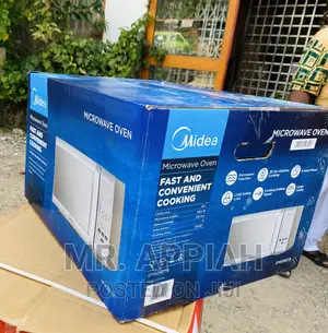 Sealed in Box Midea 28ltr Microwave Oven(Silver).