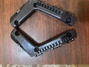 Toyota Corolla 2014-2019 Front Bumper Lockers