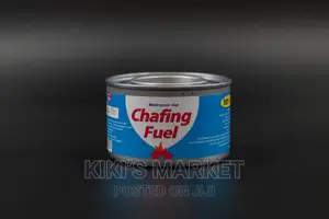 Chaffing Fuel Methanol Gel 3hrs